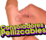 Sexshop San Fernando Consoladores Pellizcables